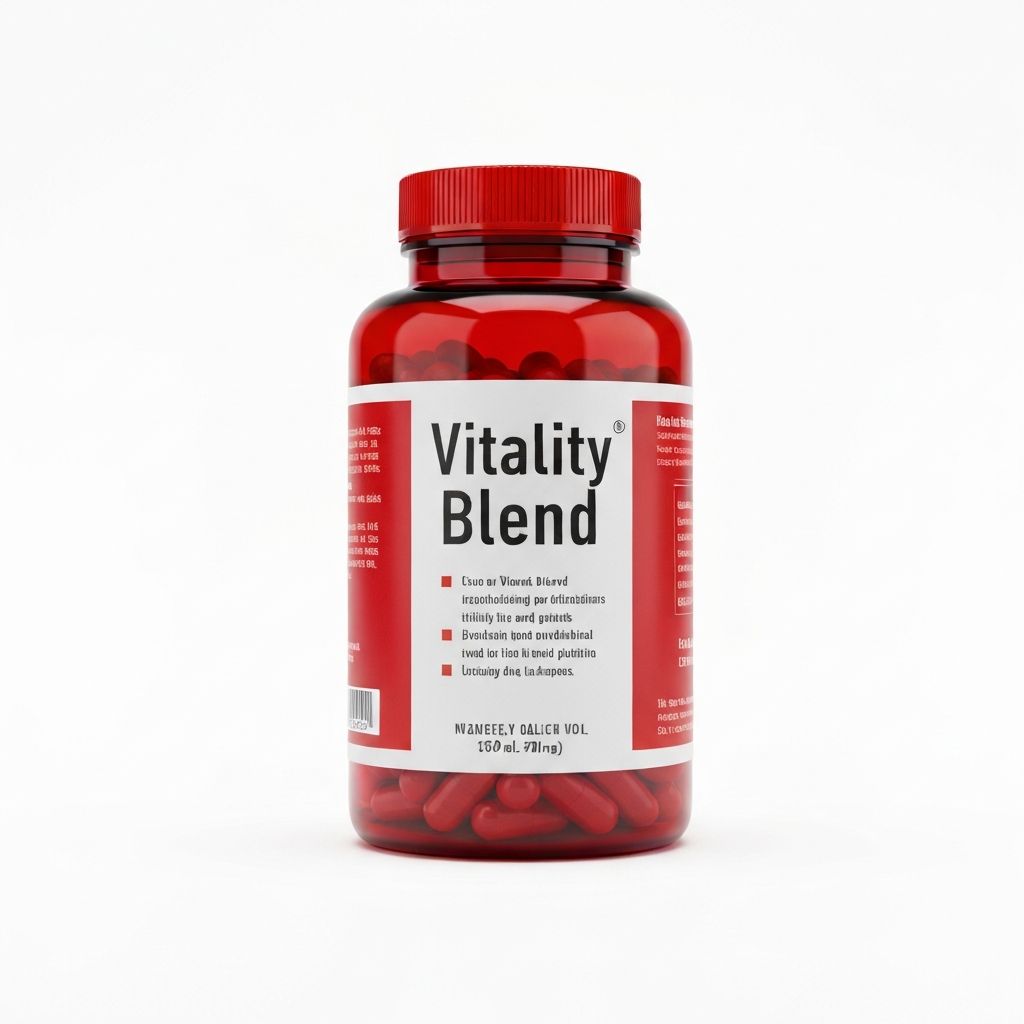 Natural Vitality Blend