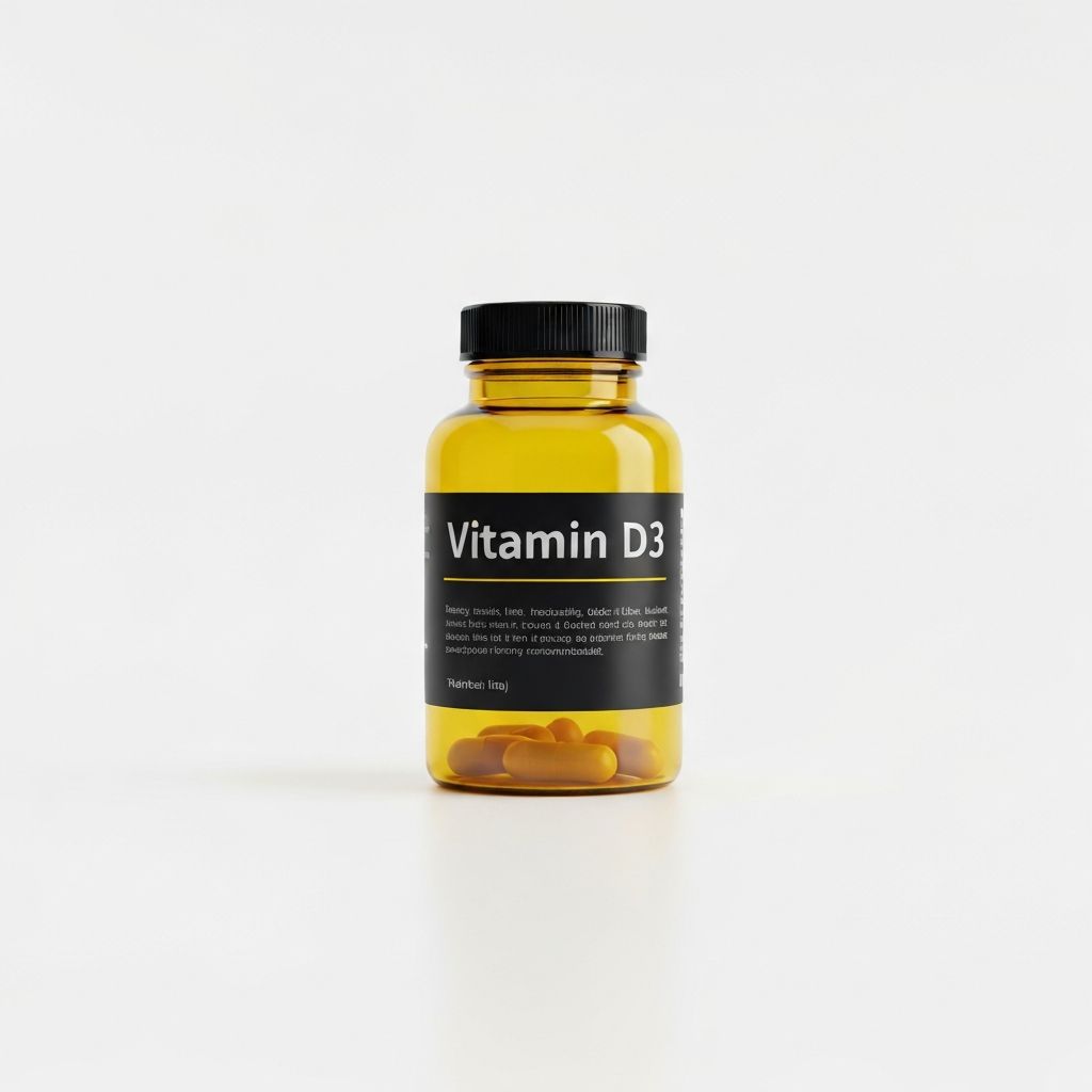 Vitamin D3 Plus